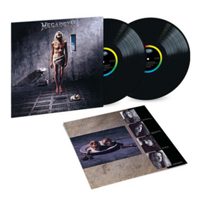 (국내당일발송) megadeth 메가데스 lp - Countdown To Extinction vinyl