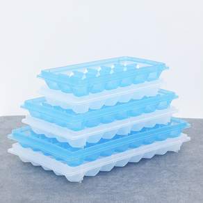 냉장고 냉동실 칵테일 다이아 모양 얼음 틀 제빙기