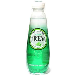 롯데칠성음료 트레비 라임 펫, 300ml, 1개 - 탄산수