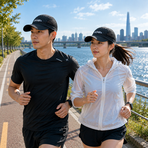 아이더 모자 퍼포먼스 메쉬 러닝 등산 여름 볼캡
