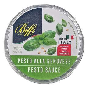 코스트코 비피 Biffi 바질 페스토 pesto 소스 700G [아이스박스 무료]