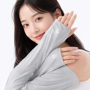 헐렁한 팔토시 여름 운전 냉감 쿨토시