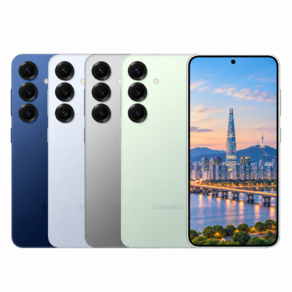 갤럭시 S 25 256GB 512GB 공기계 중고폰 SM-S931
