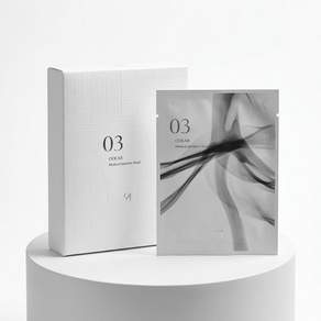 오데어ODEAR 메디컬 인텐시브 마스크