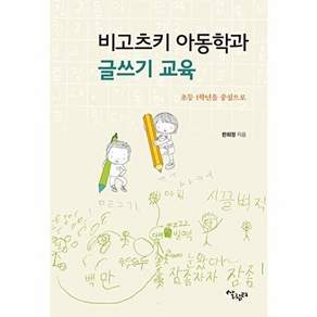 살림터 비고츠키 아동학과 글쓰기 교육 - 초등 1학년을 중심으로