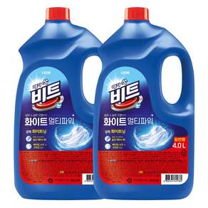 비트 액체세제 화이트 멀티파워 일반용