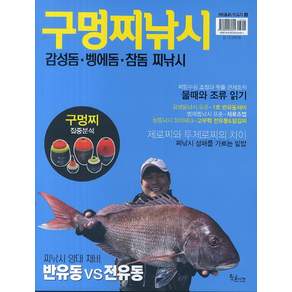 구멍찌낚시:감성돔 벵에돔 참돔 찌낚시