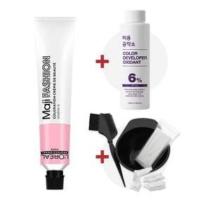 (산화제+시술도구)로레알 마지패션 50ml