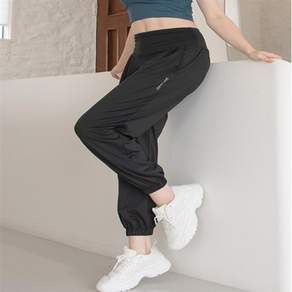뒤란 여성용 루사 세미 하렘팬츠 DBF3W-9141