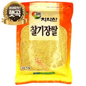 신림농협 치악산 찰기장쌀