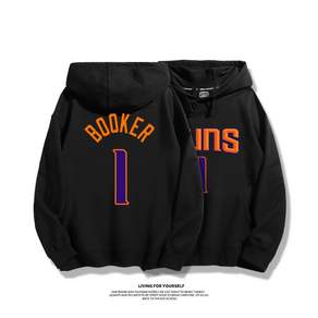 nba 느바 피닉스 썬즈 케빈 듀란트 데빈 부커 후드티