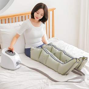 닥터웰 에어웨이브 공기압마사지기 DR-5180 + 다리커프 2p