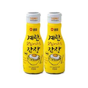 샘표 계란이 맛있어지는 간장