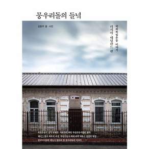 뭉우리돌의 들녘(국외독립운동이야기)러시아/네덜란드편
