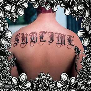 Sublime Vinyl 비닐 LP 레코드 Explicit Lyrics 미국 발송