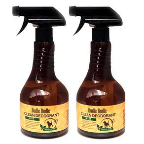 부들부들 유기농 탈취제 자스민 530ml X2개