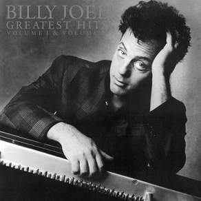 [LP] Billy Joel (빌리 조엘) - Greatest Hits Volume I & II [2LP]