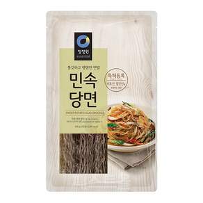 청정원 민속 당면