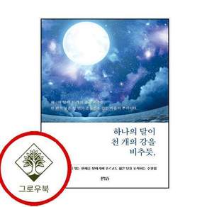 하나의 달이 천 개의 강을 비추듯 하나의달이천개의강을비추듯 스테디셀러
