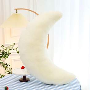 달쿠션 달모양 인테리어 초승달