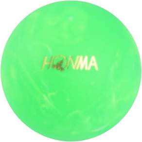 혼마골프 HONMA 파크골프볼 마블3 PGA2501 공인구 경기용볼