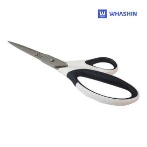 화신 717(T) 스마트 티타늄 가위 (대) 사무용 가정용 다용도 가위 21.5cm