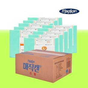 매직캔 프리베 클래식 250R10B 리필 봉투