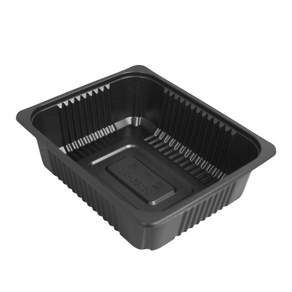 [일용상회]실링용기 JH 23197 2000ml 100개 검정