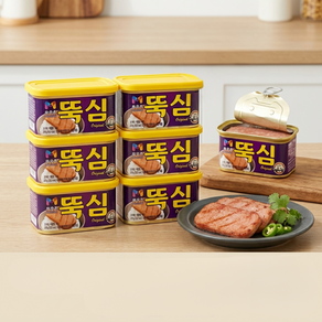 목우촌 뚝심