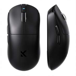 MCHOSE A7 V2 Ultra PAW3950 59g 8K 유무선 초경량 게이밍 마우스 국내정발