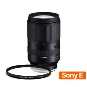 [10월 정품등록이벤트 3년보증 + 5만P 증정] 탐론 18-300mm F/3.5-6.3 Di III-A VC VXD B061 소니 E렌즈 + 겐코 AIR MCUV 67mm 필터