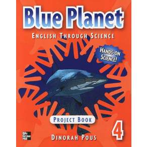 Blue Planet Project Book 4:English Thought Science