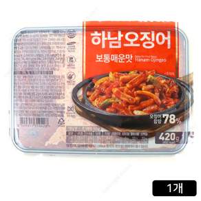 [홈쇼핑] 하남오징어 보통매운맛