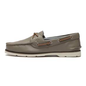 스페리 탑사이더 리와드 투아이 와이드 TAUPE STS24105 345855
