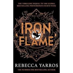 Iron Flame: Empyrean Book 2