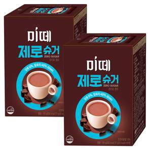 동서 미떼 제로슈거 10개입 +10개입 총20개입