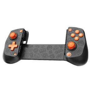 게임서 X5 라이트 유선 게임 컨트롤러, 1개, 한모블랙, GameSir-X5 Lite