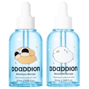 따띠온 수분 레시피 저분자 히알루론산 세럼 50mL 2개