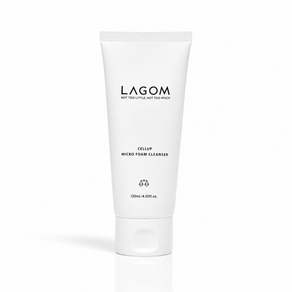 라곰 셀럽 마이크로 폼클렌저 LAGOM CELLUP MICRO FOAM CLEANSER