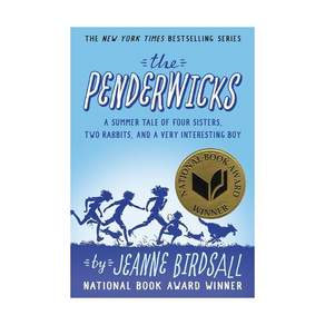 영문 영어 유아 도서 The Penderwicks Paperback 미국판 A Summer Tale of Four Sisters Two Rabbits and a Very Int