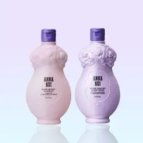 안나수이 로즈 바디 워시 로션세트 411990