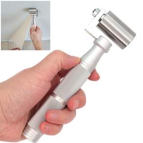 아이베란다 스텐 도배롤러 벽지 시트지 페인트 작업 로라 폭 40mm
