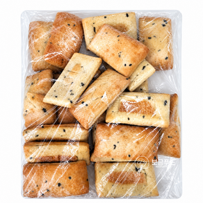 신세계푸드 블랙 올리브 치아바타빵 2100g 파니니 식전빵 드1+아이스팩1