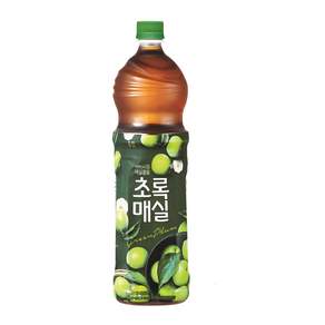 웅진 초록매실
