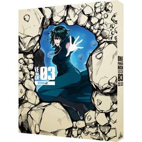 원팬맨 SEASON 2 3 (특장 한정판) [Blu-ray]
