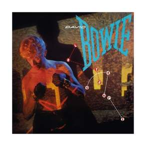 (수입 LP) David Bowie Let's Dance (2018 Remastered Version) [New Vinyl LP] Rmst