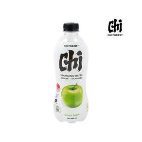[한국쥬맥스] 치 포레스트 제로슈거 사과향 탄산음료 480ml x 15입