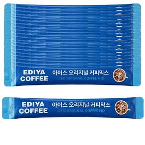 이디야 아이스 오리지널 커피믹스