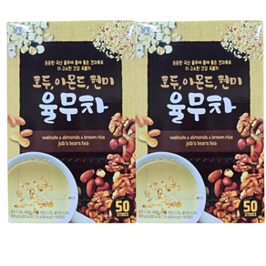 남양유업 호두 아몬드 현미 율무차