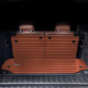 BMW X5 G05 전용 (2026년) 폴딩 트렁크매트 / 카마루